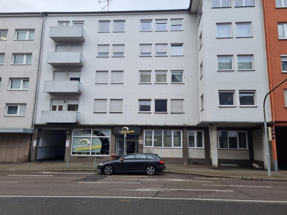 L8 Street - Bleichstrasse 35 Lejlighed Pforzheim Eksteriør billede